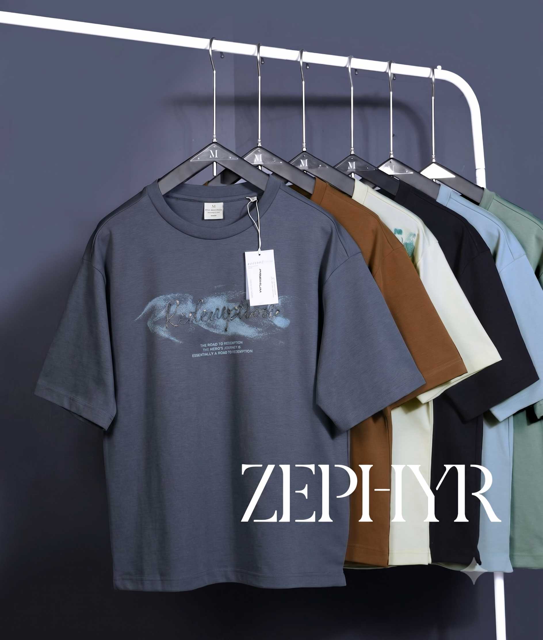 OVERSIZED T-SHIRTS