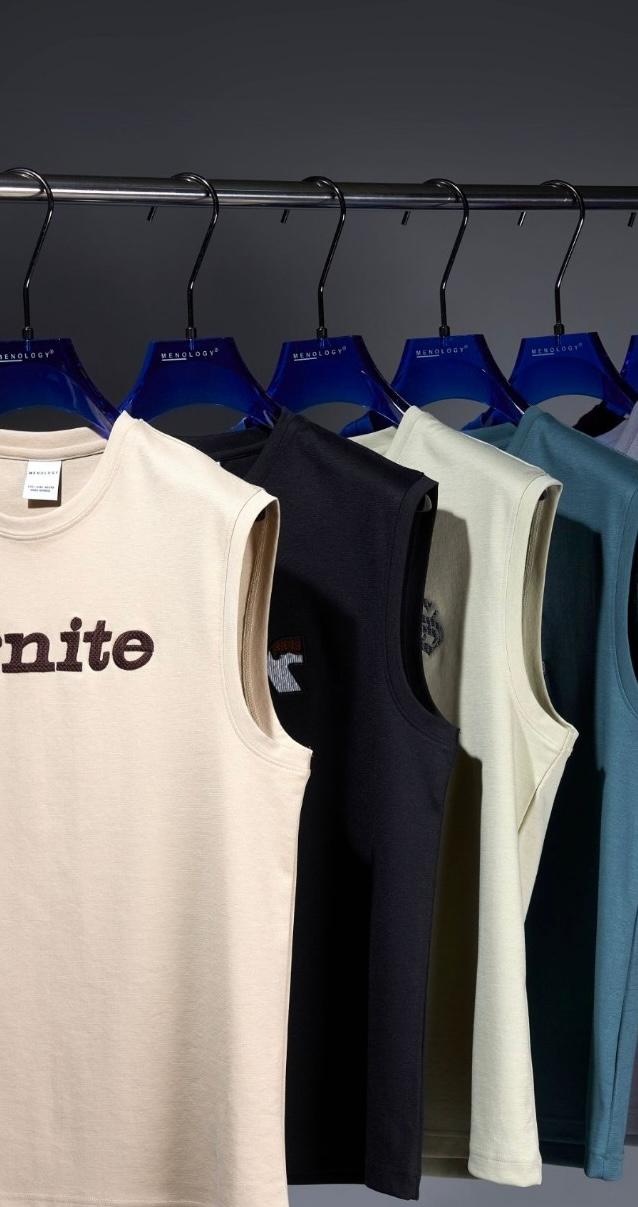 TANK TOPS