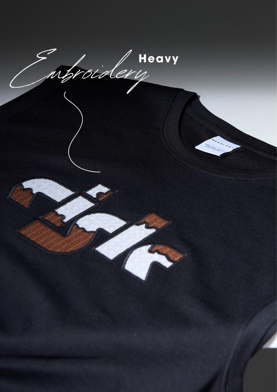 Premium Envy Black Cotton Tank Top