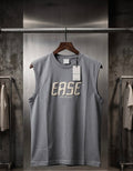 Premium German Grey Cotton Tank Top