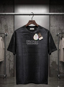 Black BLR Oversized T-Shirt - Black Out