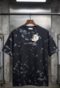 Black DC Oversized T-Shirt - Black Out